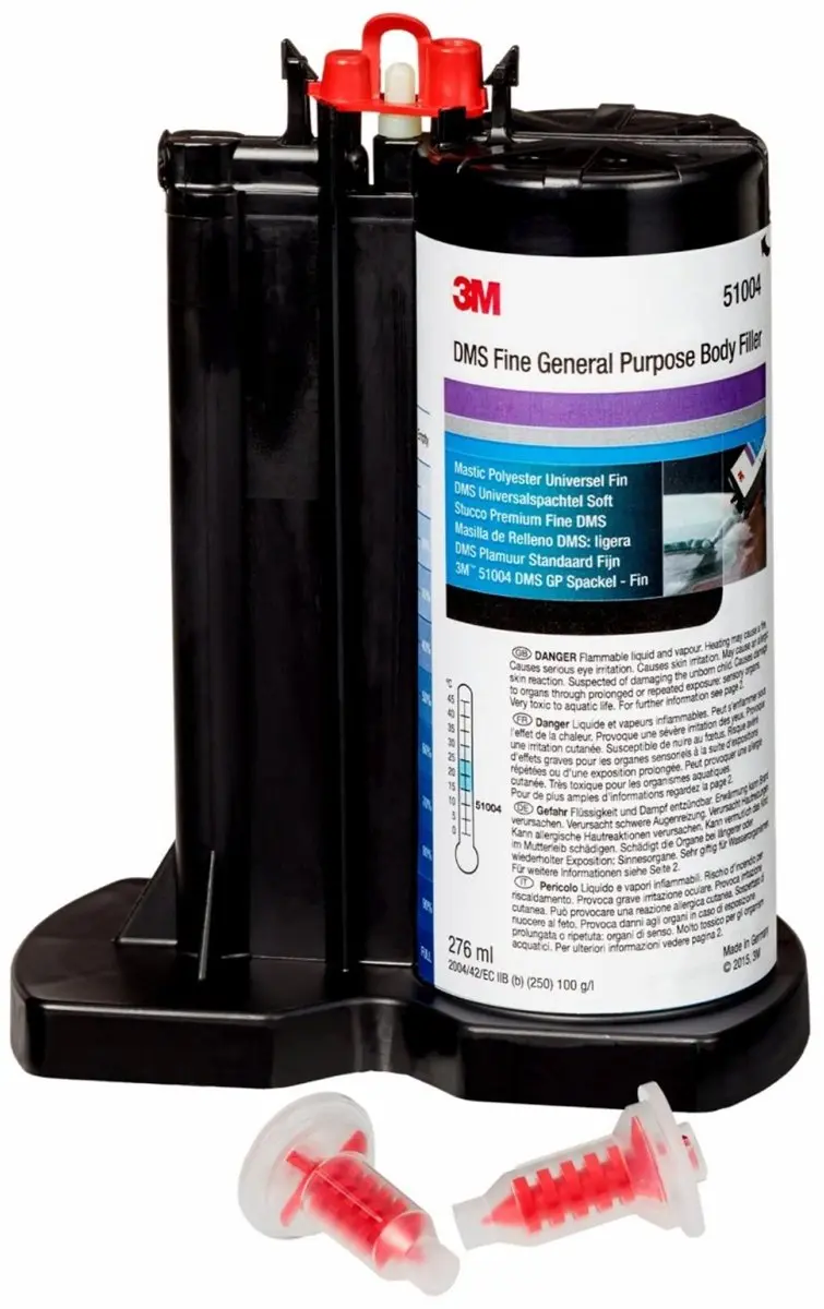 3M DMS Fine Plamuur 276ml