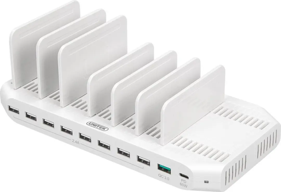 Unitek Oplaadstation Multifunctionele Hub