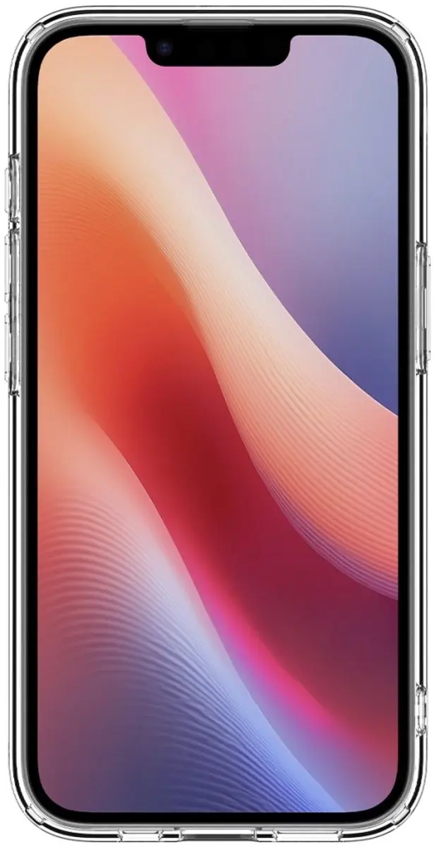 Spigen Ultra Hybrid Mag iPhone 16e Hoes - Wit