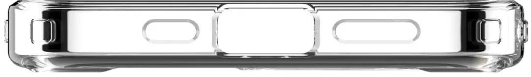 Spigen Ultra Hybrid Mag iPhone 16e Hoes - Wit
