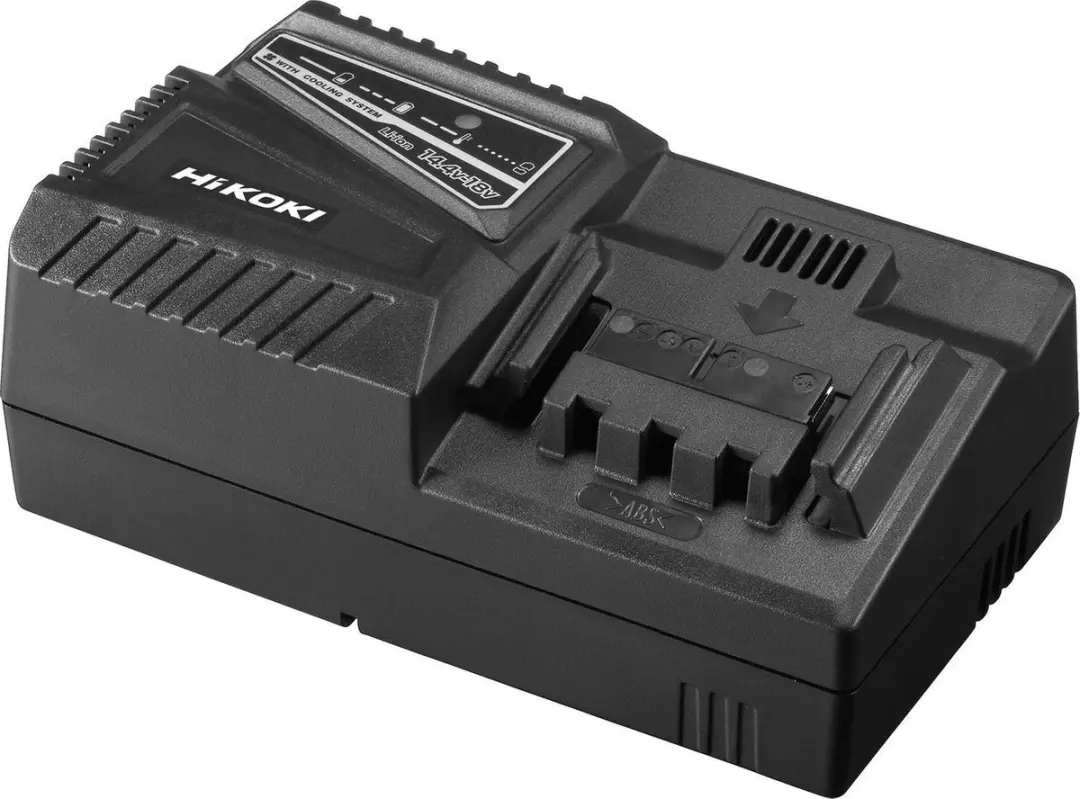 Hikoki UC18YSL3W0Z Acculader - 14,4-36V Lithium-ion