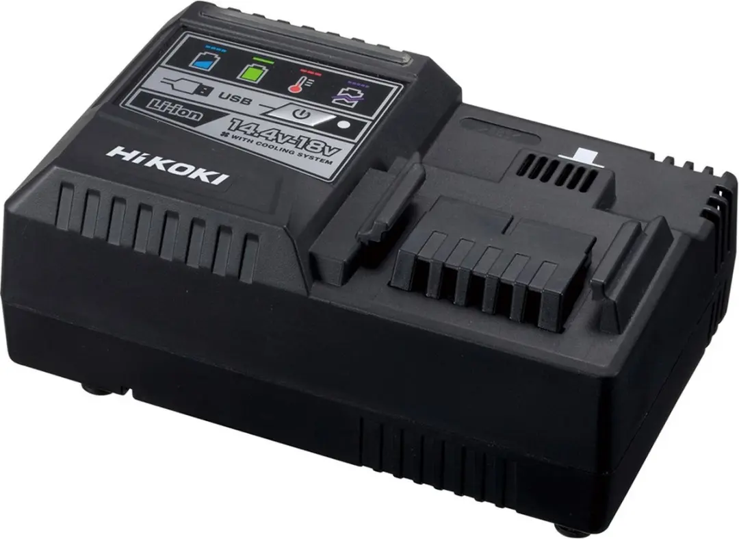 Hikoki UC18YSL3W0Z Acculader