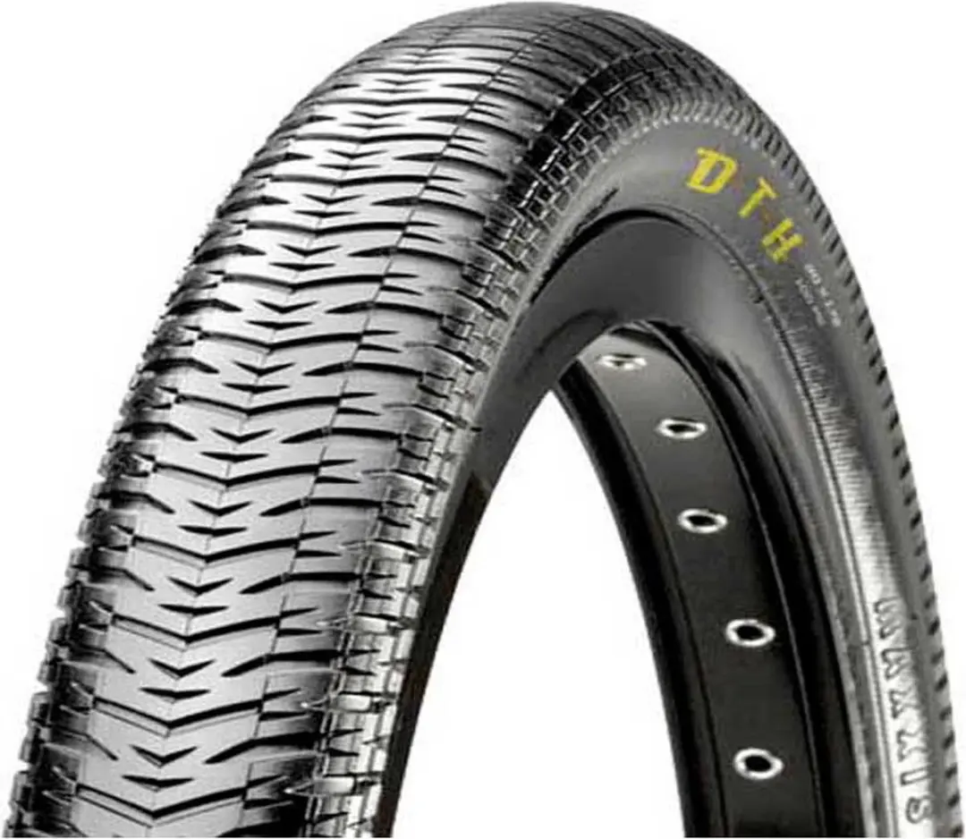 Maxxis DHT 20x1.125 (28-451) Buitenband - BMX - Zwart - afbeelding 3 van 3