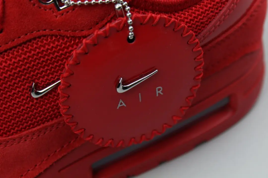 Nike Jacquemus Air Max 1 86 'University Red' - Maat 43