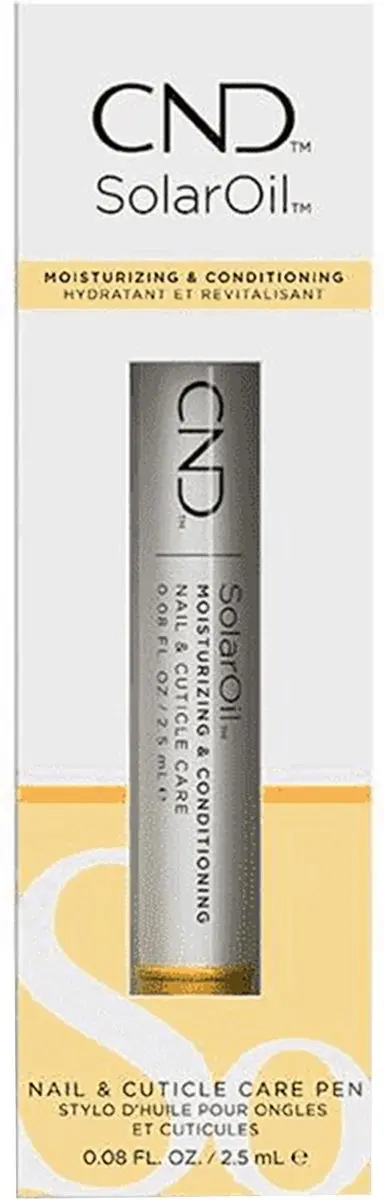 CND SolarOil Nagel- en Cuticlepen 2,5ml
