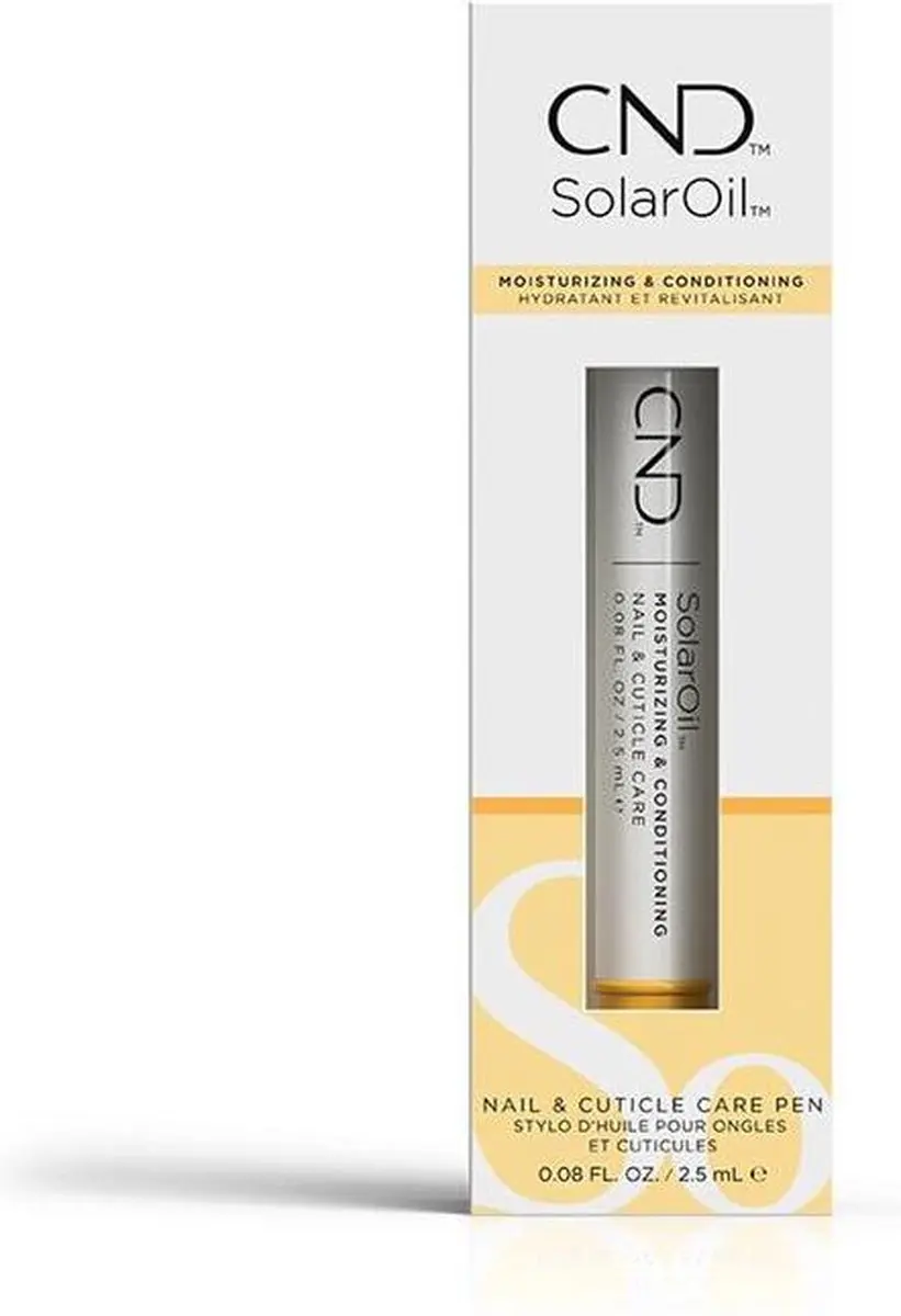 CND SolarOil Nagel- en Cuticlepen 2,5ml