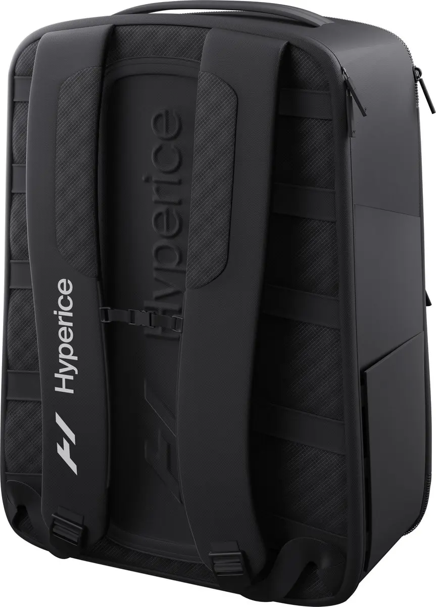 Hyperice Normatec 3 Backpack 30L - Zwart