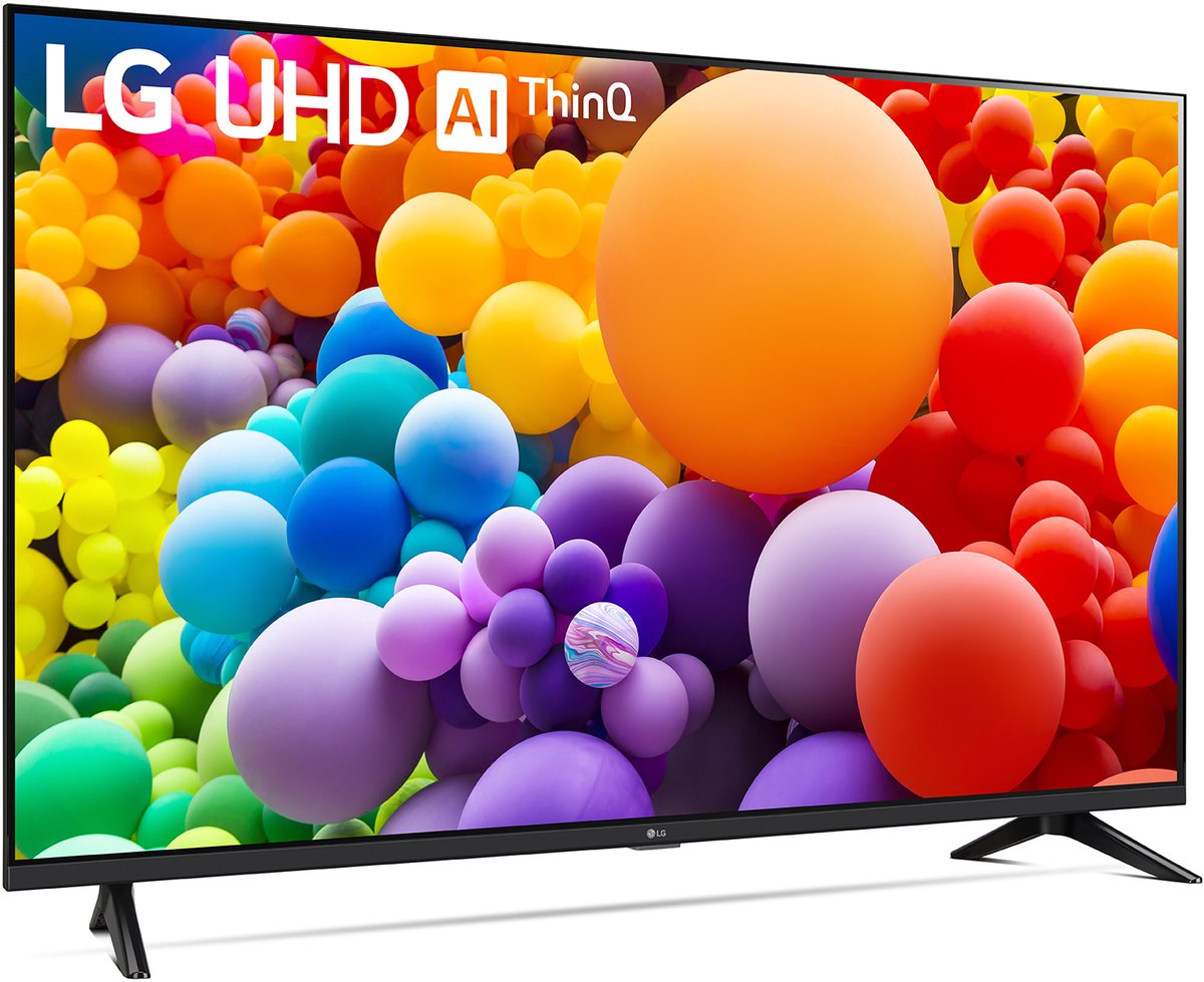 LG 43UT73006LA - 43 inch - 4K LED - 2024