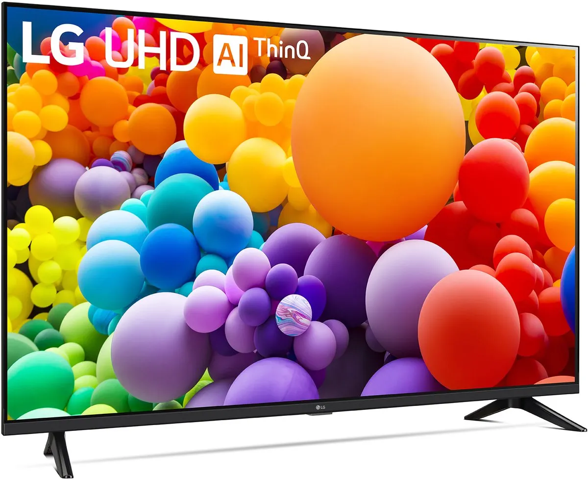 LG 43UT73006LA - 43 inch - 4K LED - 2024