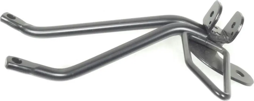 Yamaha 50 TZR Reposevoetplaat Passagier Rechts