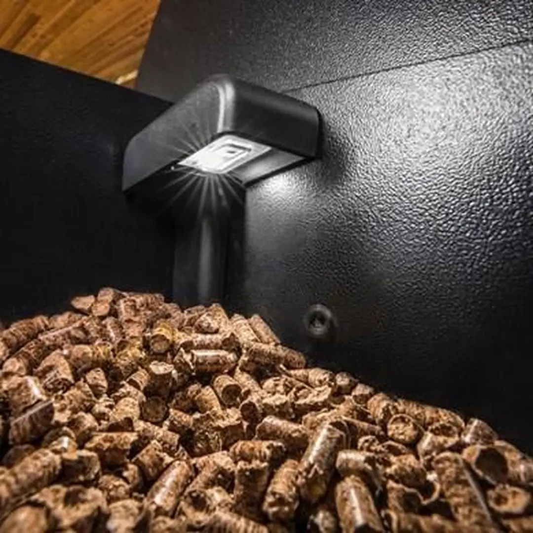Traeger Pellets Sensor - Zwart