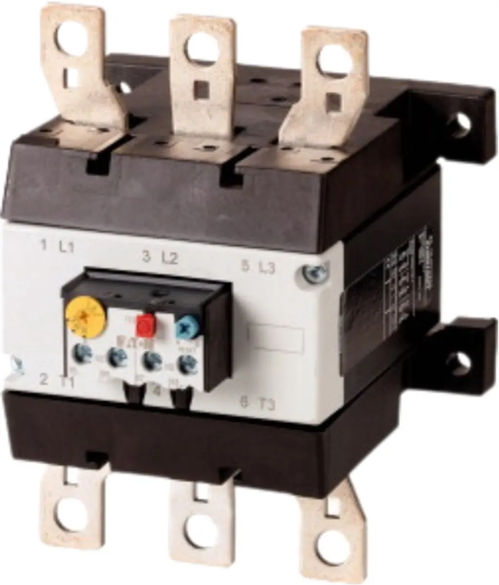 Eaton Motorbeveiligingsrelais 120-160A