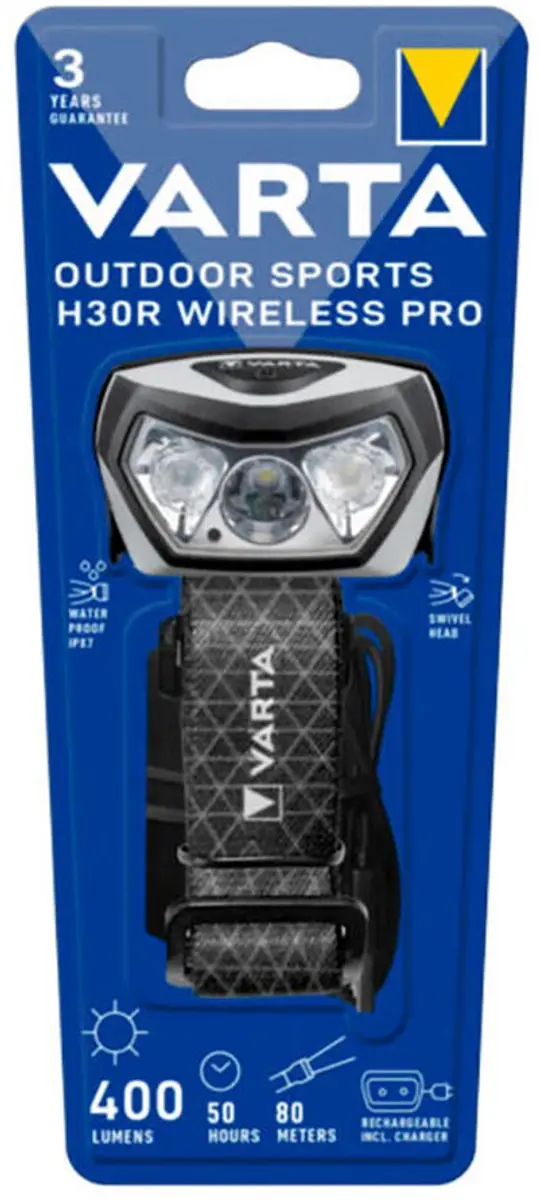 Varta Buitensport H30R Wireless Pro