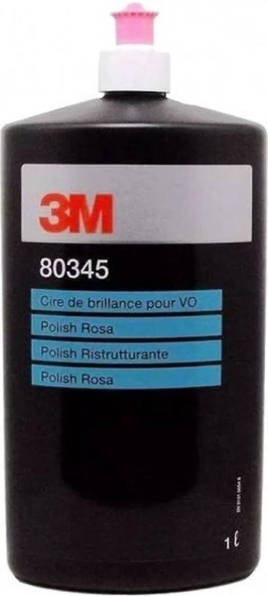 3M Polish Rosa Autowas 1L - Roze