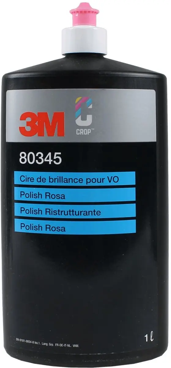 3M Polish Rosa Autowas 1L