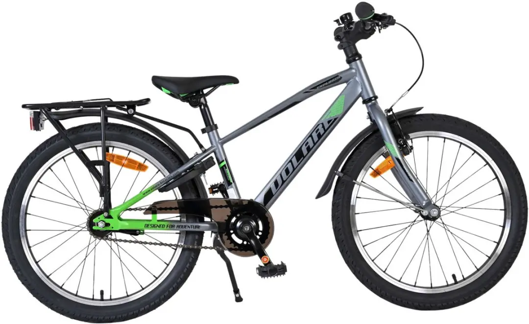 Volare Explorer Kinderfiets 20 inch