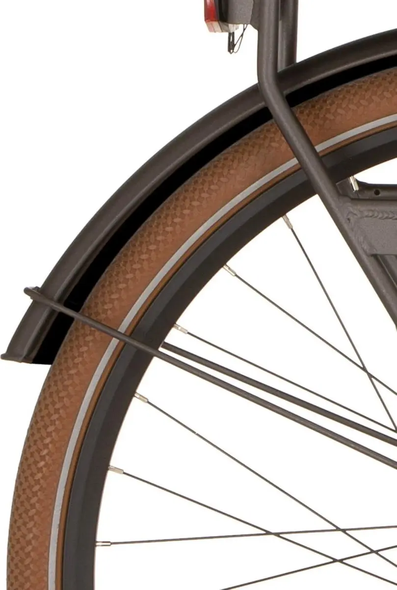 Cortina Spatbord Achter 28 E-Foss Ironzwartmatt