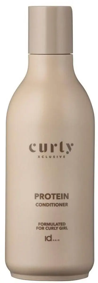 IdHAIR Curly Xclusive Protein Conditioner 250ml