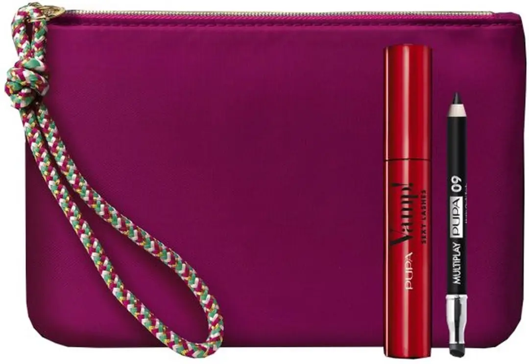 Pupa Milano Vamp! Sexy Lashes Makeup Set