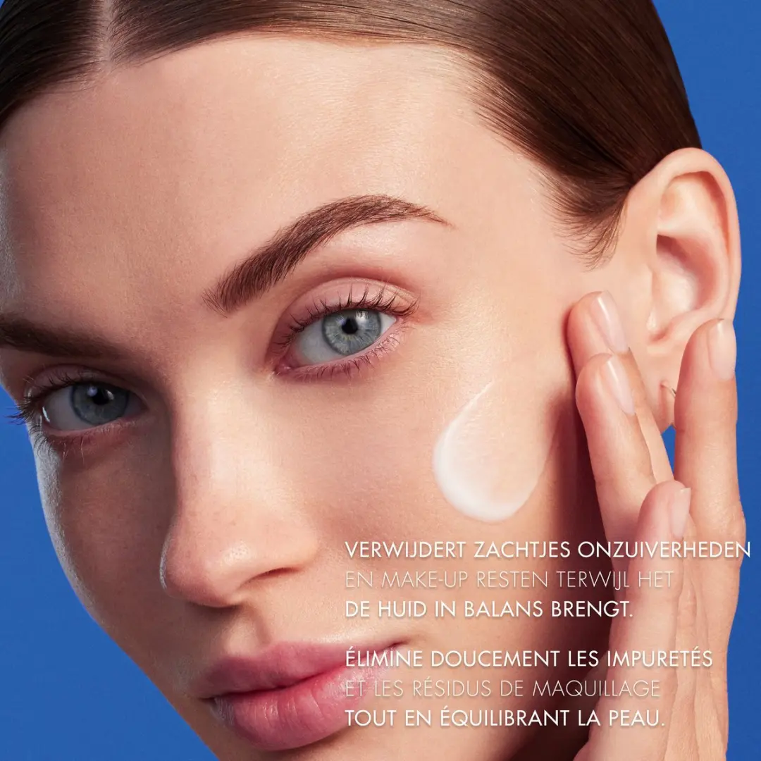Biotherm Biosource Reinigingsmelk 400ml - Droge Huid