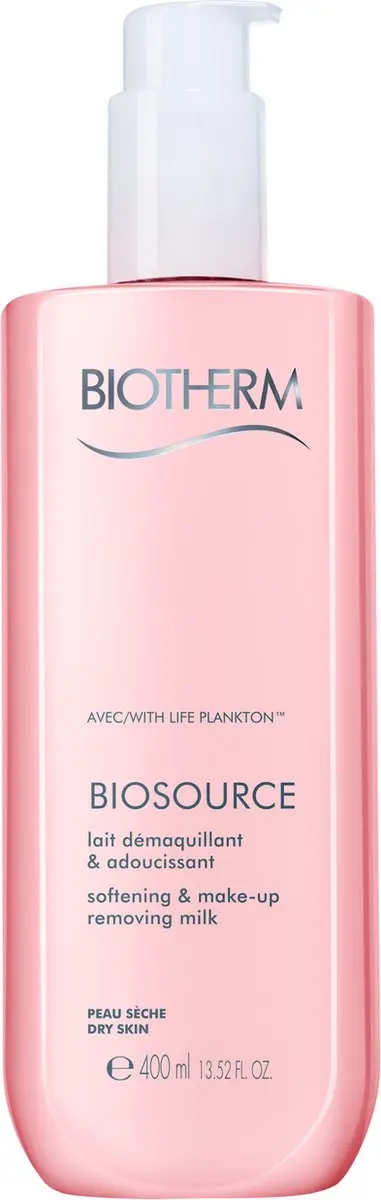 Biotherm Biosource Reinigingsmelk 400ml