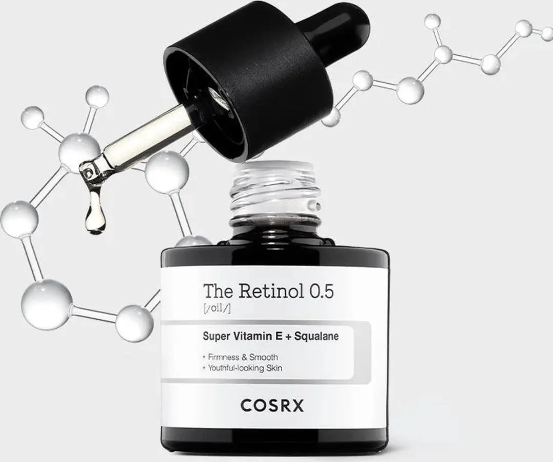 CosRx The Retinol 0.5 Oil 20ml - afbeelding 6 van 6