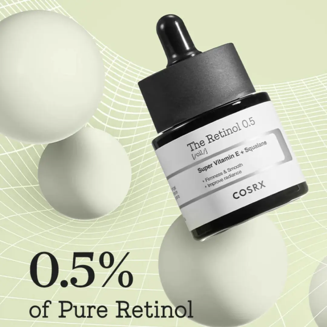 CosRx The Retinol 0.5 Oil 20ml
