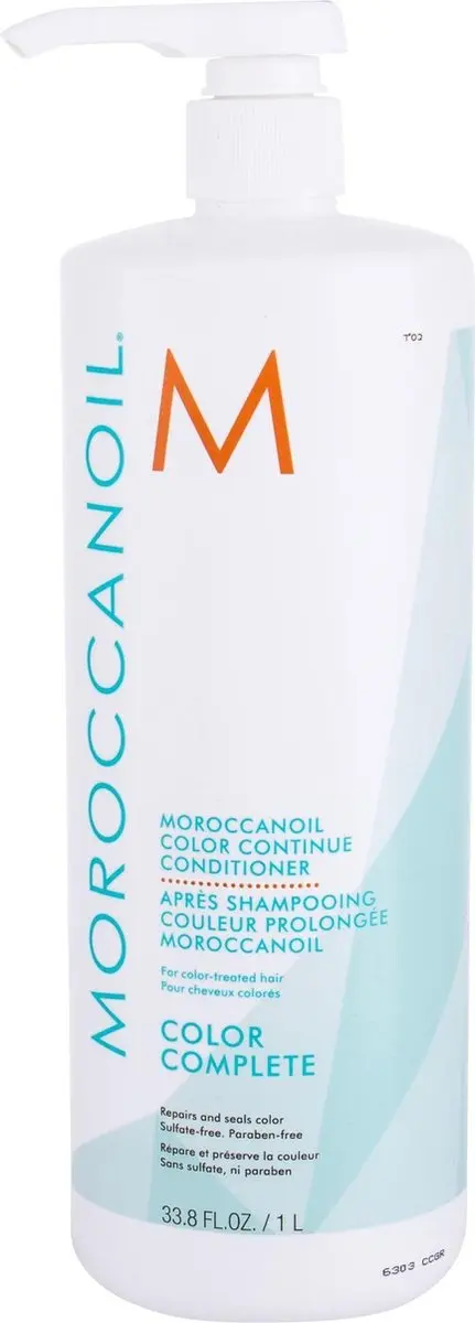 Moroccanoil Color Complete Conditioner 1000ml