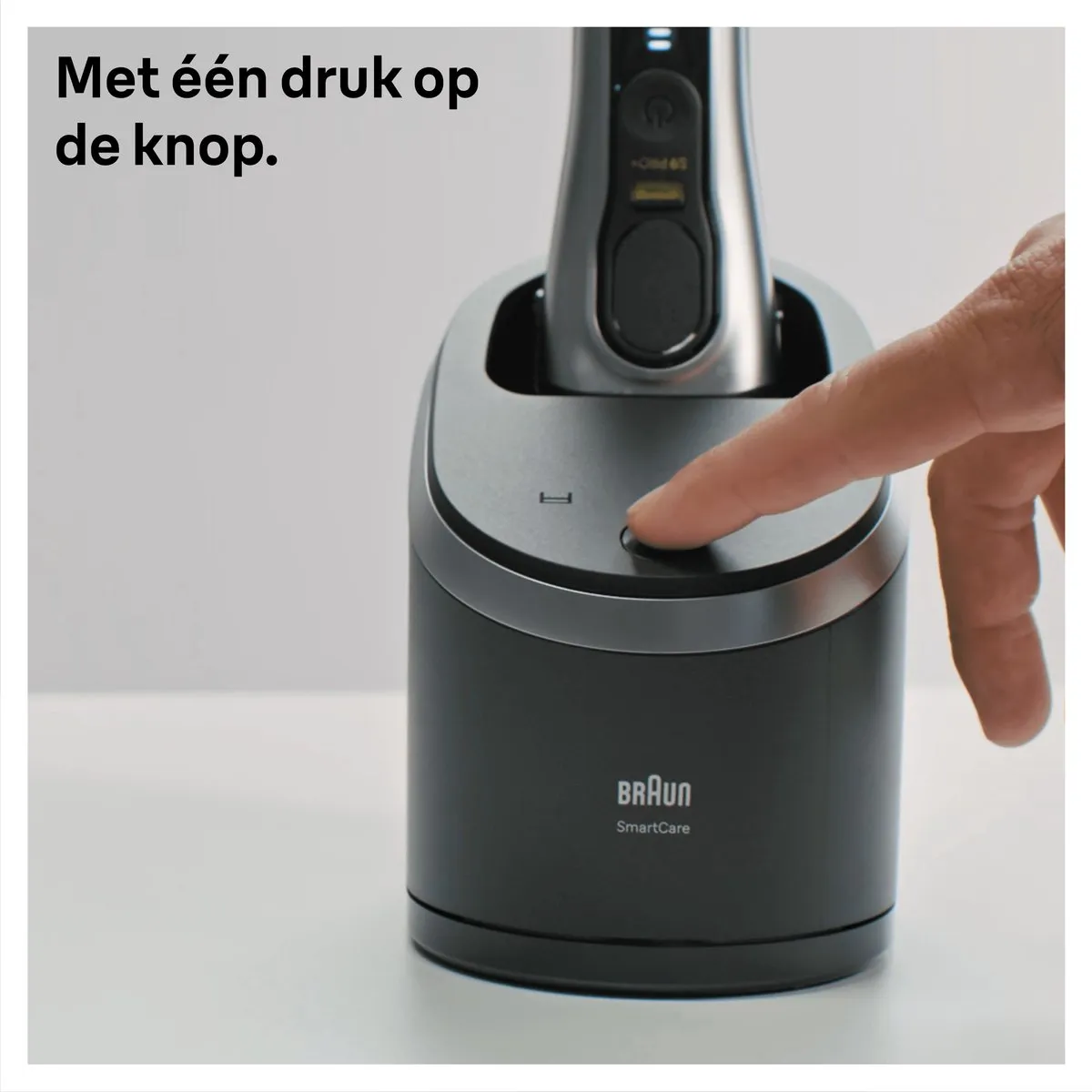 Braun 3-in-1 ShaverCare SmartCare Center Navulpatronen - 8 Stuks