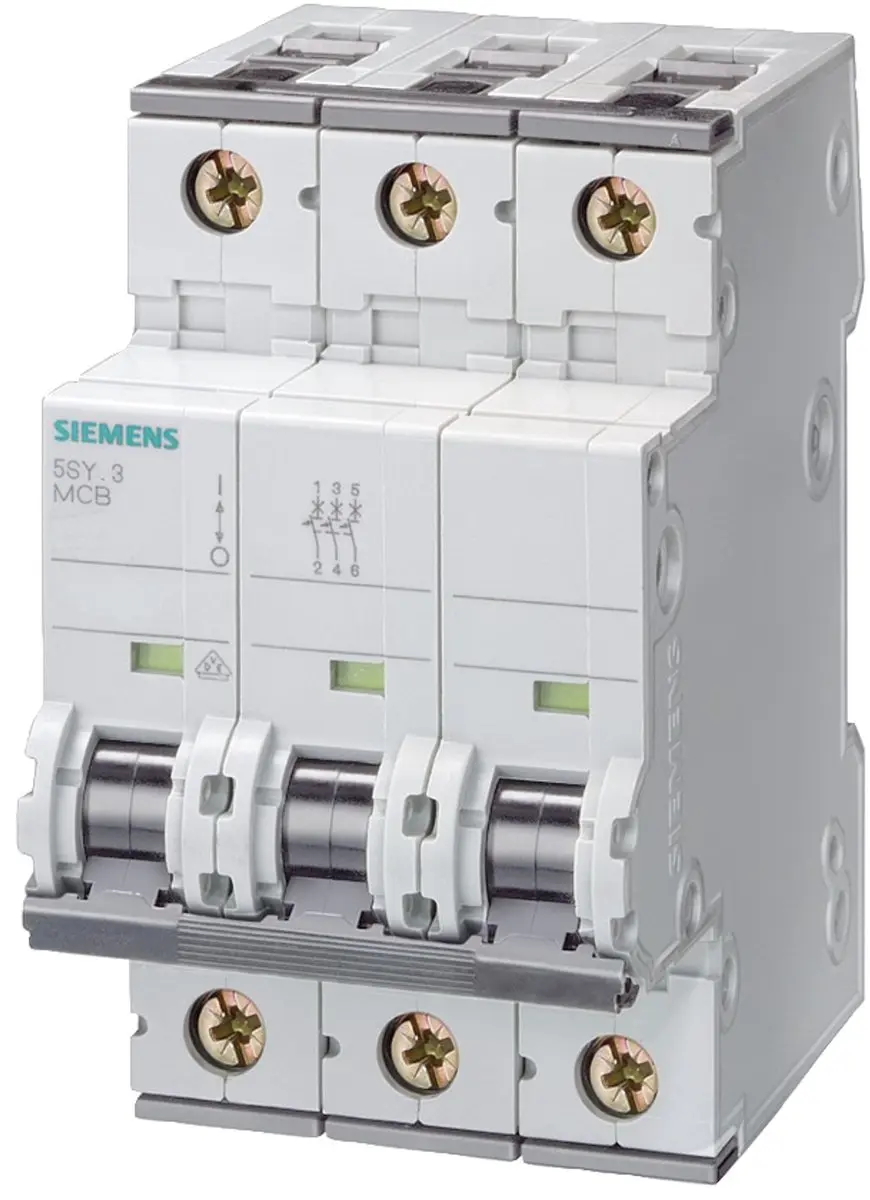 Siemens 5SY43167 Zekeringautomaat 16A