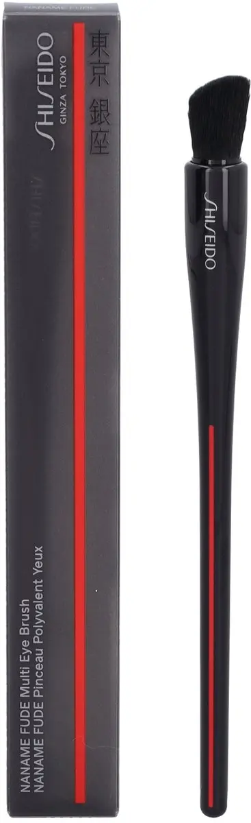 Shiseido Naname Fude Multi Eye Brush Oogschaduwkwast - Multi