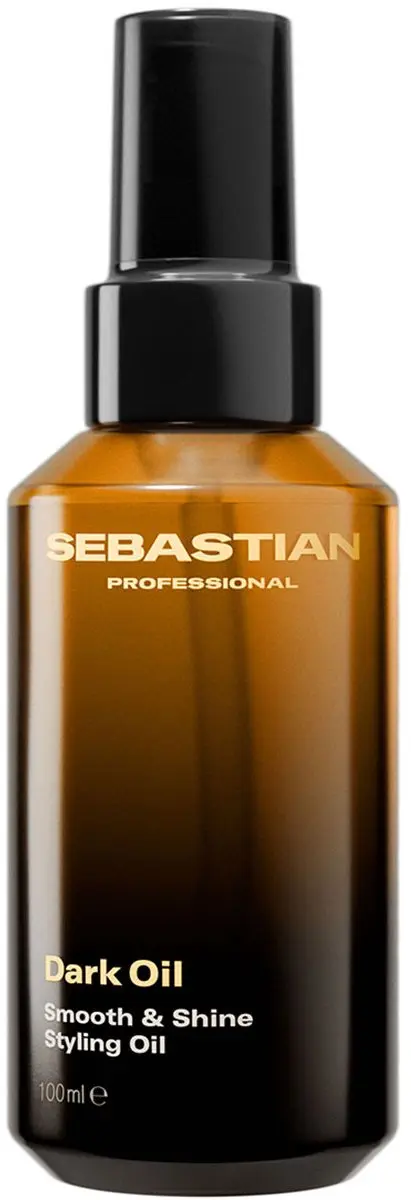 Sebastian Professional Dark Oil Smooth & Shine Styling Oil 30ml