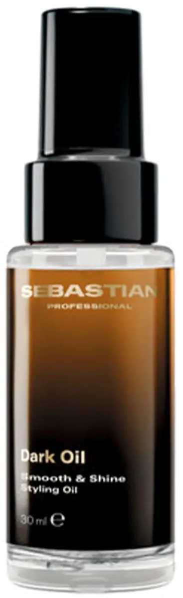 Sebastian Professional Dark Oil Smooth & Shine Styling Oil 30ml