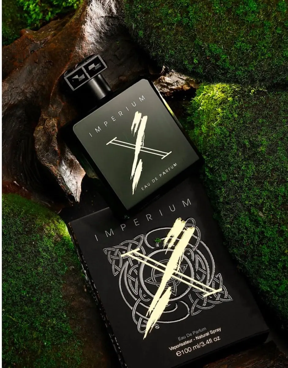 Fragrance World Imperium X Eau de Parfum 100ml