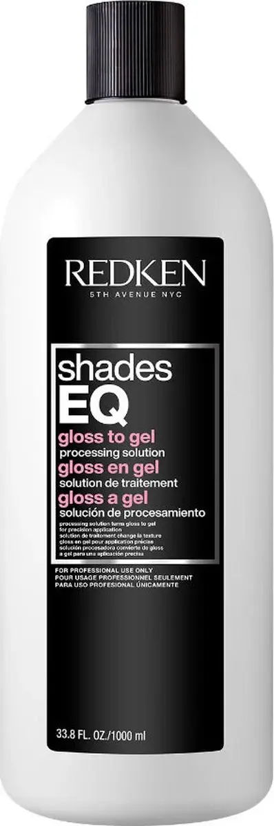 Redken Shades EQ Gloss to Gel 1000ml