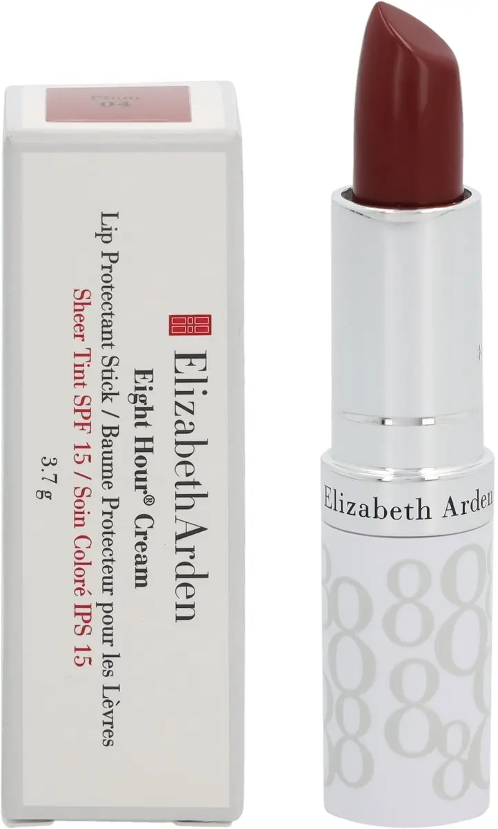 Elizabeth Arden Lippenstift 8580507043 - 3,7 ml - Rood Transparant