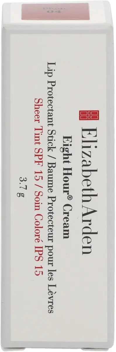 Elizabeth Arden Lippenstift 8580507043 - 3,7 ml - Rood Transparant - afbeelding 6 van 6