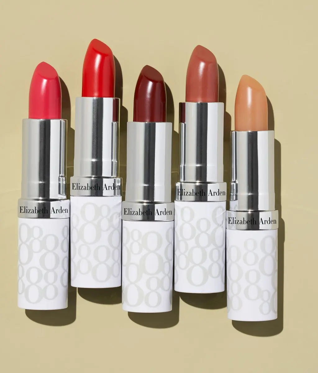 Elizabeth Arden Lippenstift 8580507043 - 3,7 ml - Rood Transparant