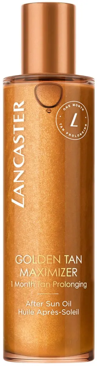 Lancaster Golden Tan Maximizer After Sun Oil 150ml