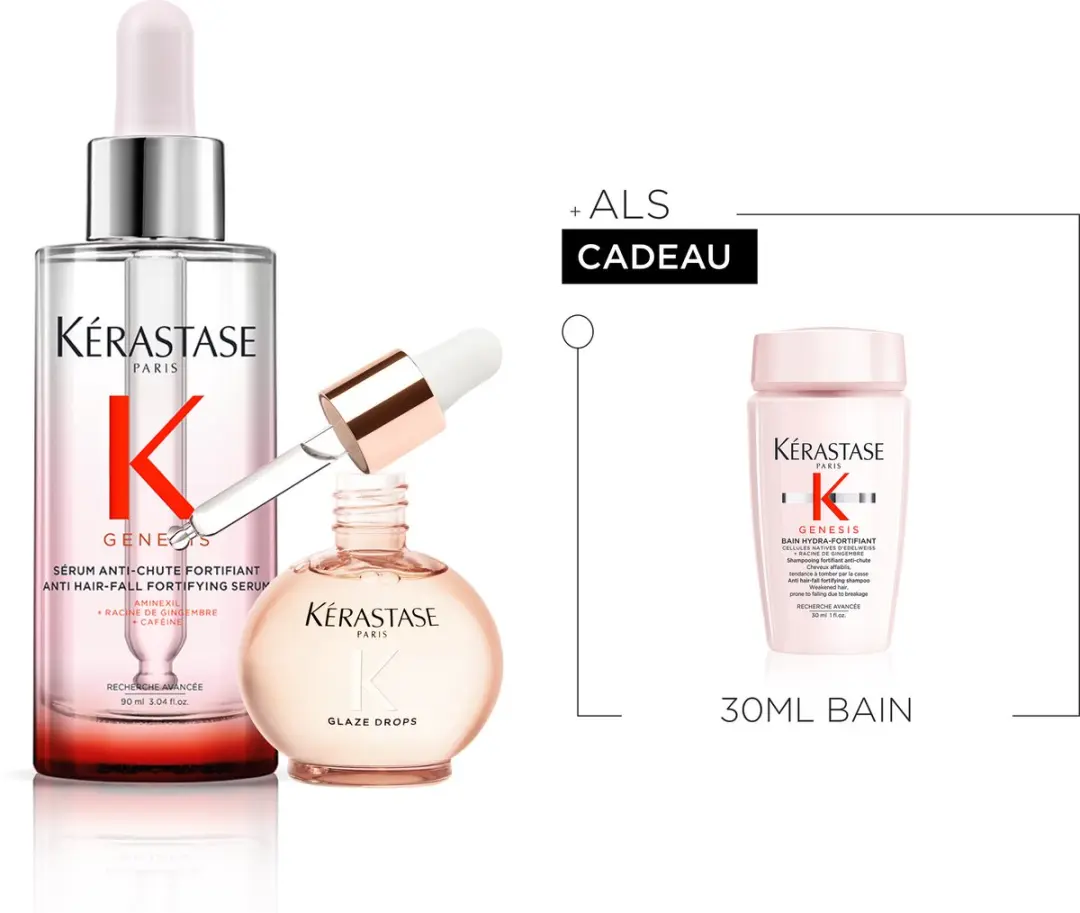 Kérastase Gloss Absolu & Genesis Duo