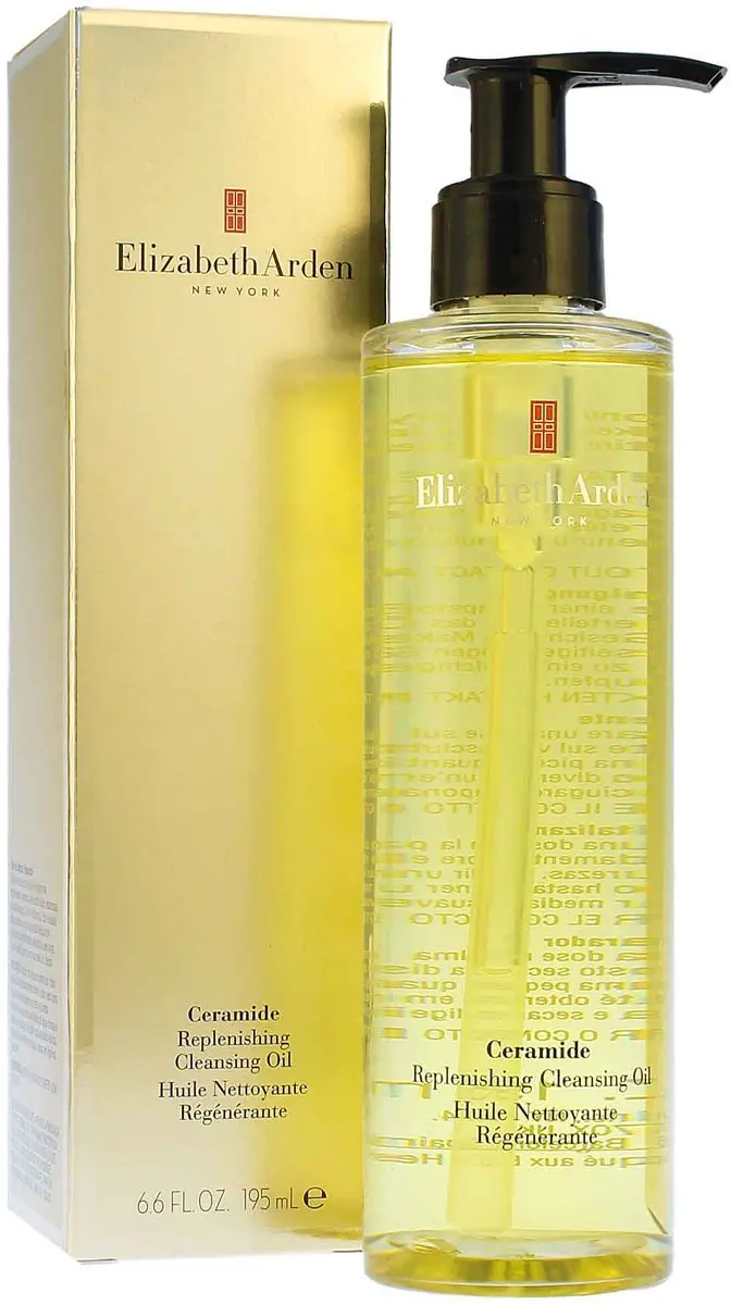Elizabeth Arden Replenishing Cleansing Oil 200ml