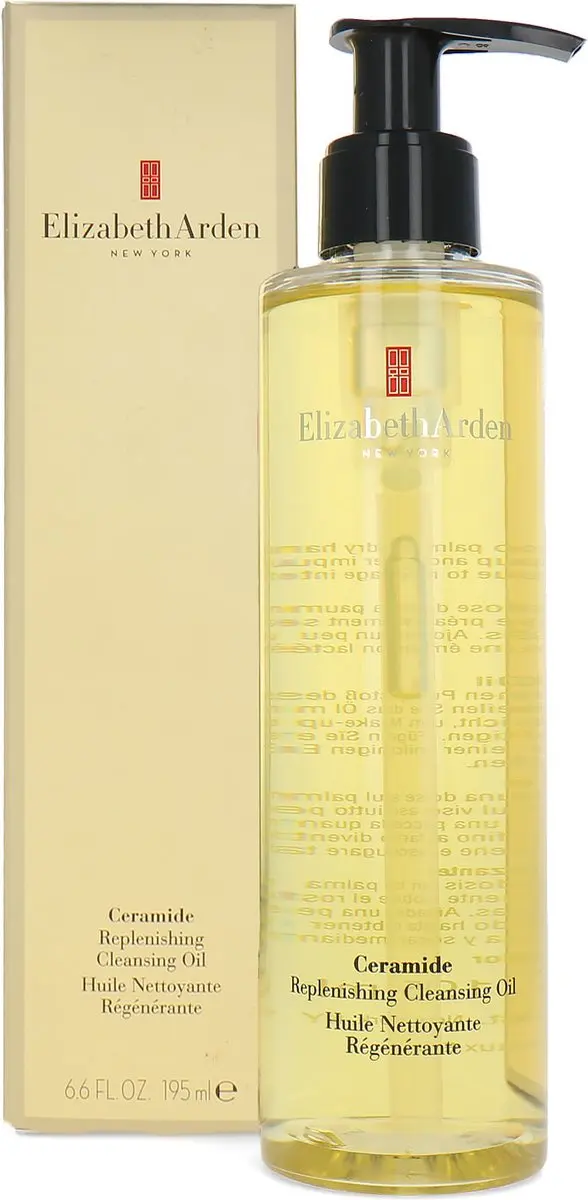 Elizabeth Arden Replenishing Cleansing Oil 200ml