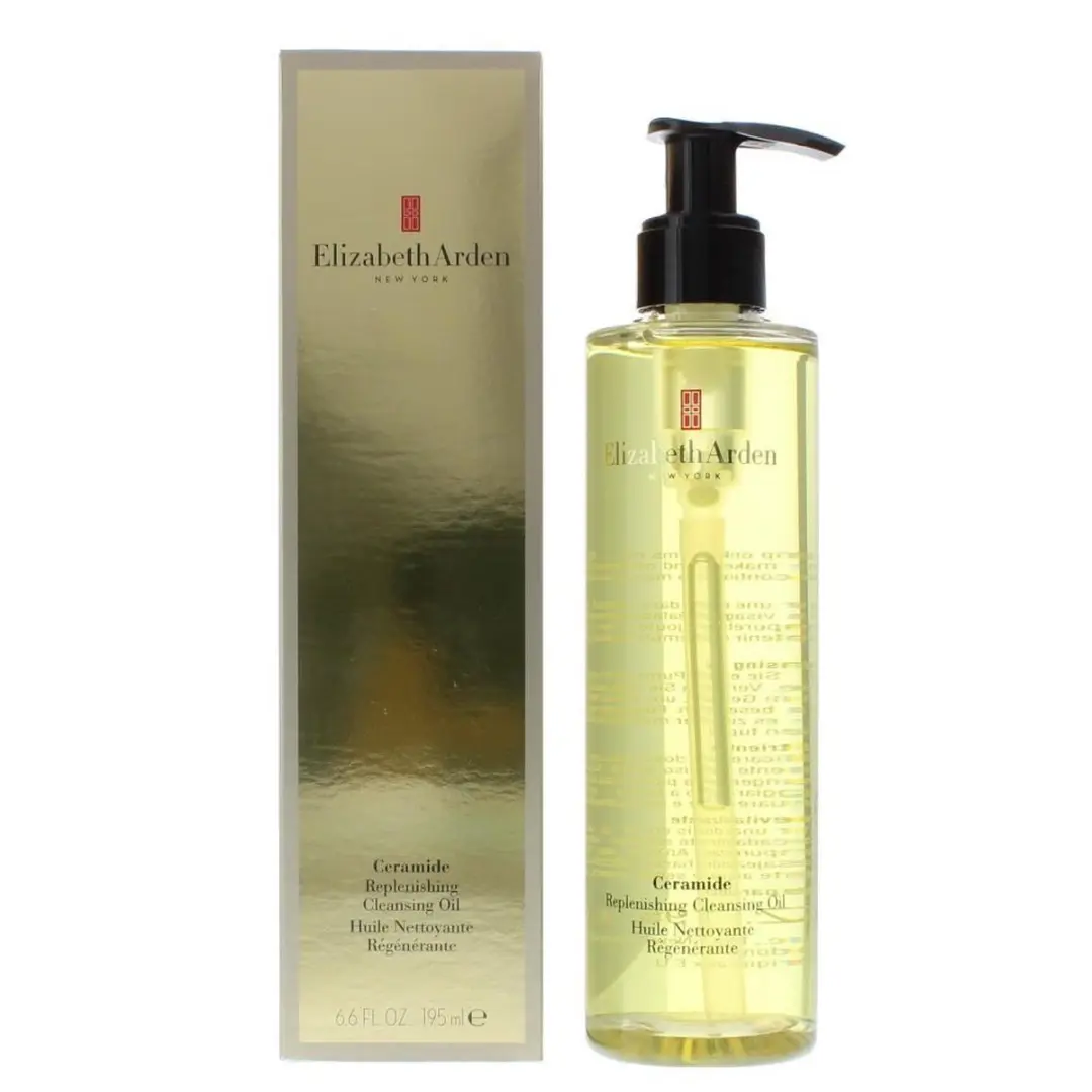 Elizabeth Arden Replenishing Cleansing Oil 200ml