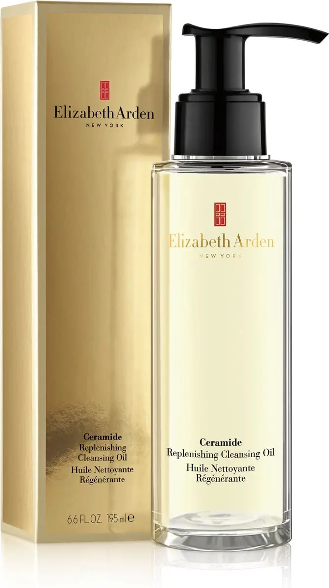 Elizabeth Arden Replenishing Cleansing Oil 200ml