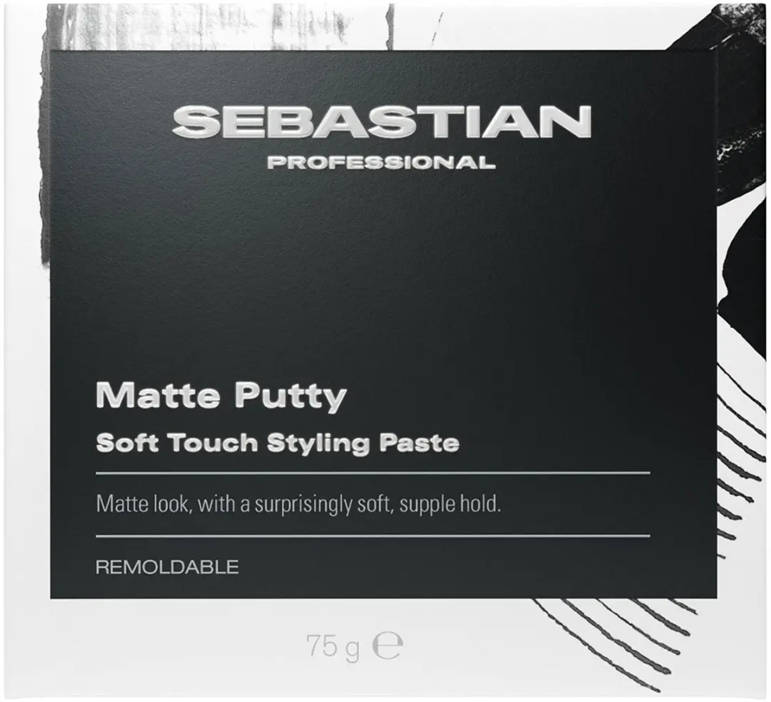 Sebastian Professional Matte Putty Paste 75g