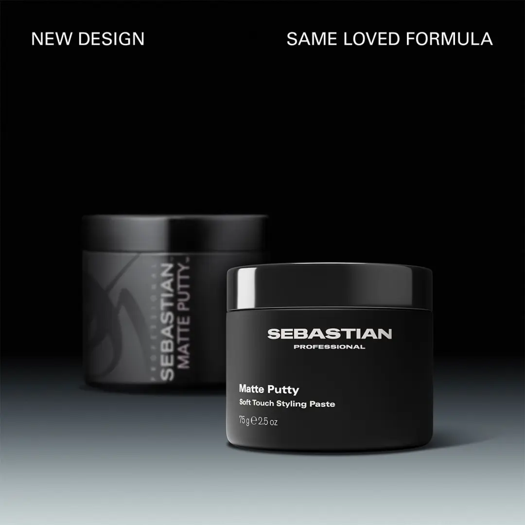 Sebastian Professional Matte Putty Paste 75g - afbeelding 6 van 6