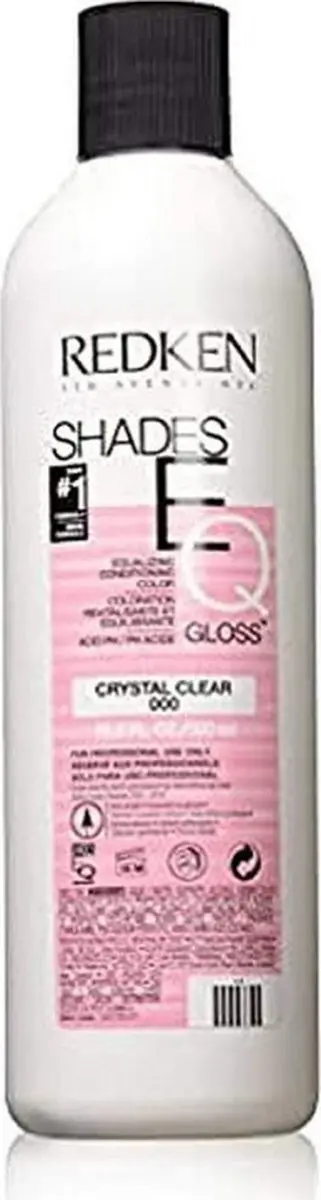 Redken Shades Eq 000 Crystal Clear 500ml
