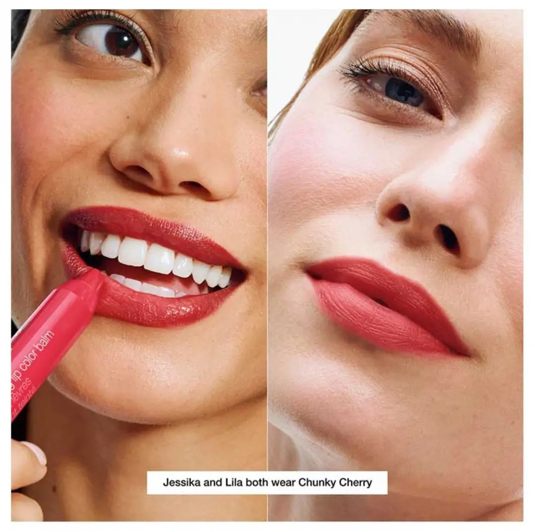 Clinique Chubby Stick Lips Chucky Cherry - 3.0 g