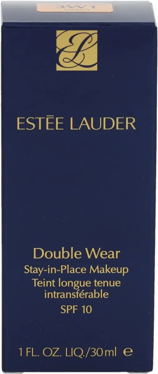 Estée Lauder Double Wear Foundation 3W1 Tawny - 30ml - afbeelding 6 van 6