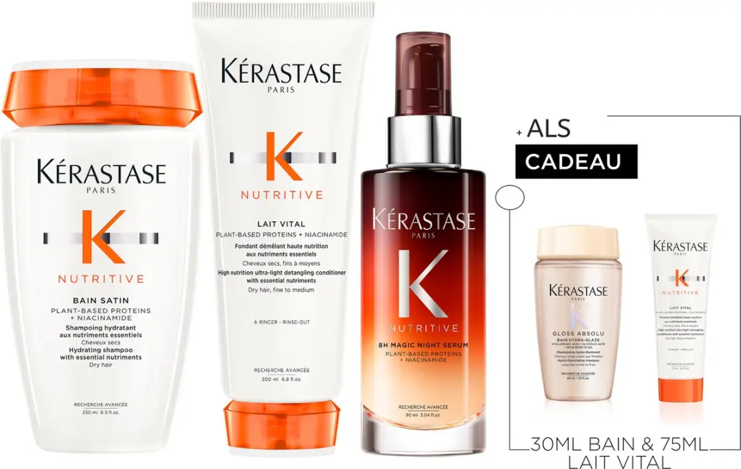 Kérastase Nutritive Trio 555ml